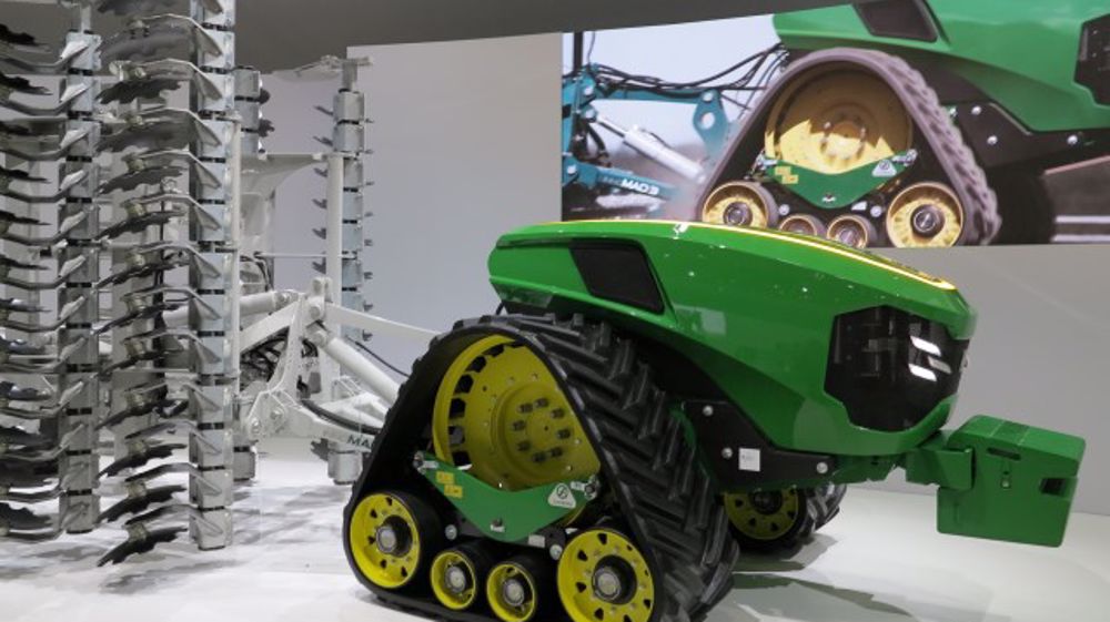 John Deere fait l’impasse John Deere fait l’impasse