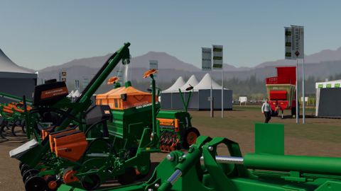 Innov-agri 2020 sur Farming Simulator Innov-agri 2020 sur Farming Simulator
