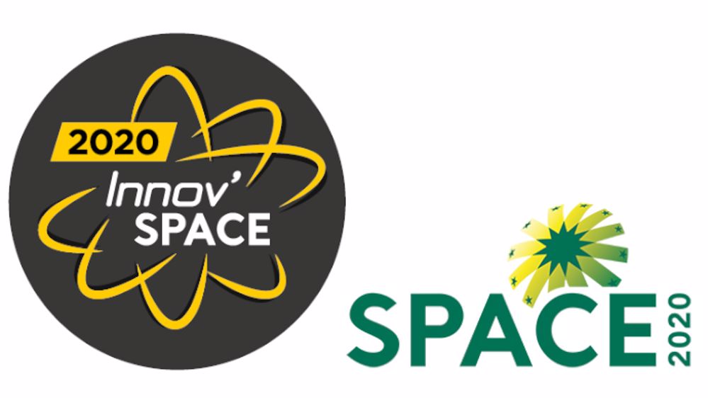 Palmarès des matériels primés lors du concours Innov'Space 2020.