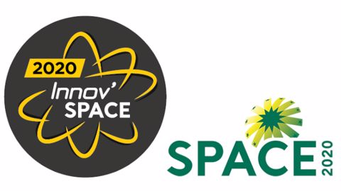 Palmarès des matériels primés lors du concours Innov'Space 2020. Palmarès des matériels primés lors du concours Innov'Space 2020.