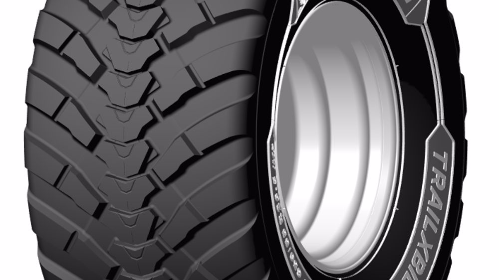 La technologie Michelin VF pour les remorques La technologie Michelin VF pour les remorques