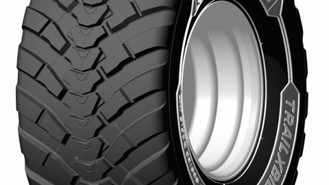 La technologie Michelin VF pour les remorques La technologie Michelin VF pour les remorques