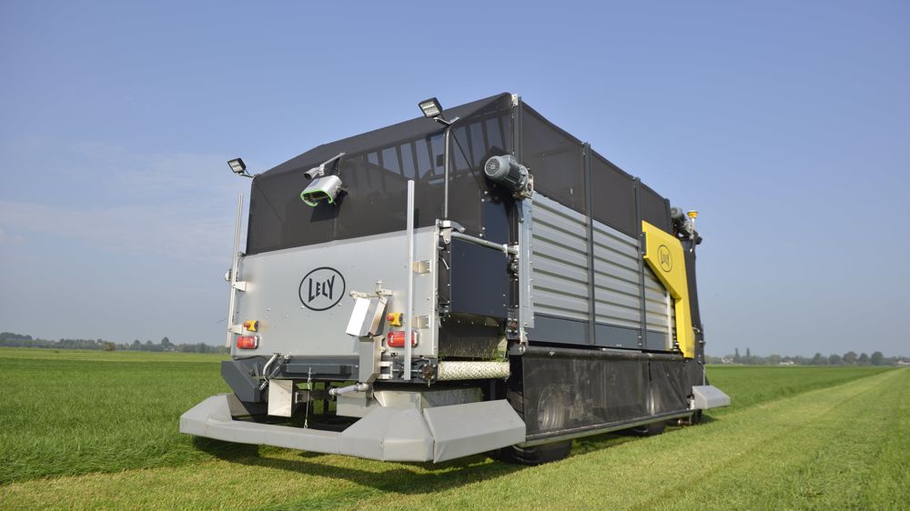 Sphere, Exos, Horizon : trois innovations de rupture signées Lely 