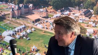 Interview de Frédéric Bondoux