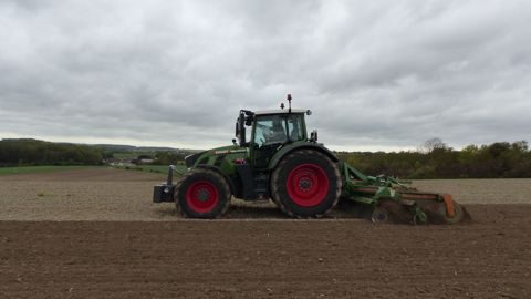 Fendt 724 Vario G6 : le point technique Fendt 724 Vario G6 : le point technique