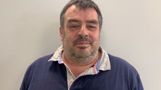 Frédéric Busset, responsable commercial chez Temver France.