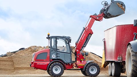 Moins 16,5% pour Wacker Neuson Moins 16,5% pour Wacker Neuson