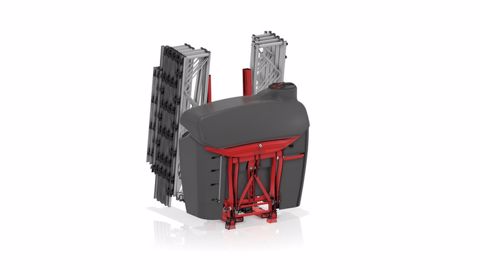 Le pulvérisateur porté CS pour compléter la gamme Horsch à l’Agritechnica Le pulvérisateur porté CS pour compléter la gamme Horsch à l’Agritechnica