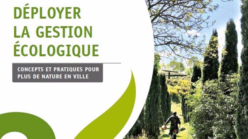 Plante et Cité : "Déployer la gestion écologique"