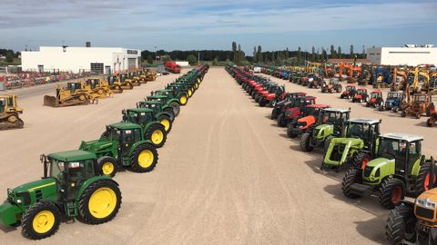 Des ventes 100 % en ligne pour Ritchie Bros Des ventes 100 % en ligne pour Ritchie Bros