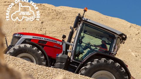 Tracteur of the Year 2021 : les gagnants Tracteur of the Year 2021 : les gagnants