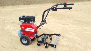 Yvmo présente un désherbeur motorisé ultracompact