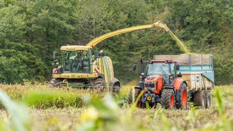 Essai kubota M7173 Premium KVT : Le point technique en quatre points Essai kubota M7173 Premium KVT : Le point technique en quatre points