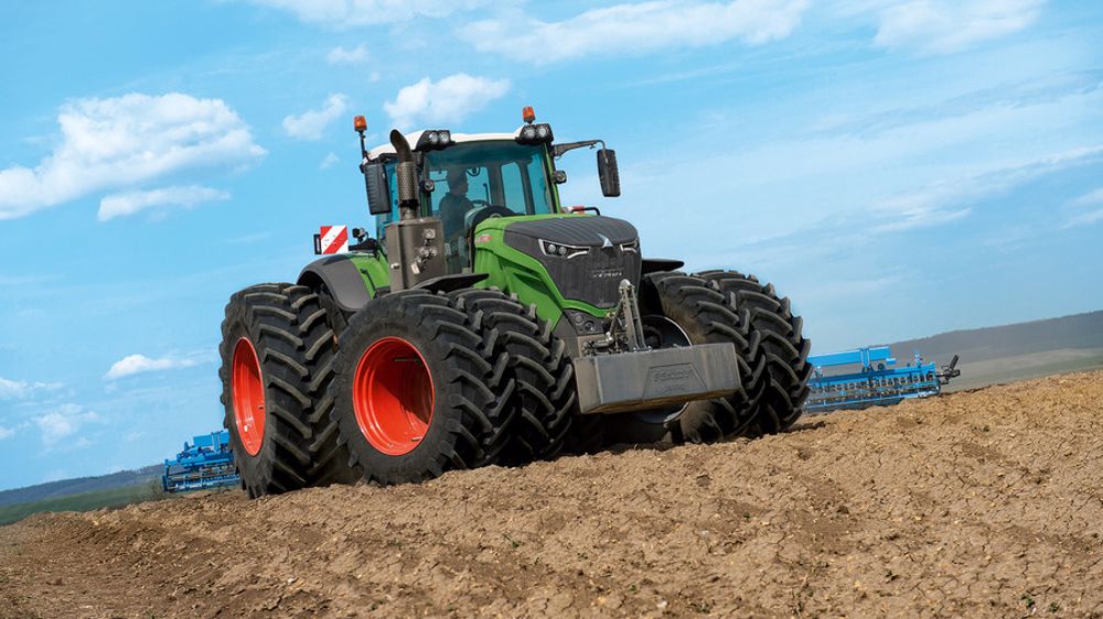 Seuls les tracteurs standards de 250 à 500 ch progressent