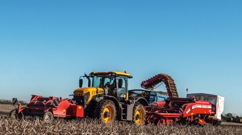 Petite année en tracteurs Petite année en tracteurs