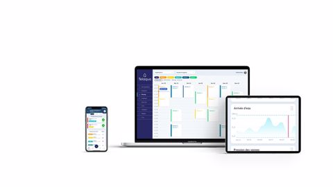 Telaqua : IrrigEasy, un outil d’aide à la décision en irrigation Telaqua : IrrigEasy, un outil d’aide à la décision en irrigation