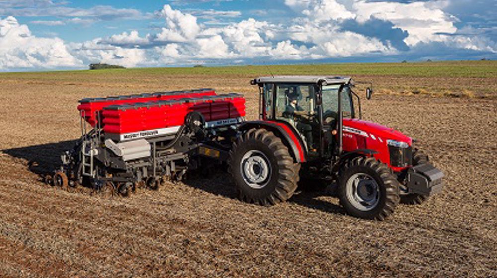 Agco fait un peu mieux qu’en 2019 Agco fait un peu mieux qu’en 2019