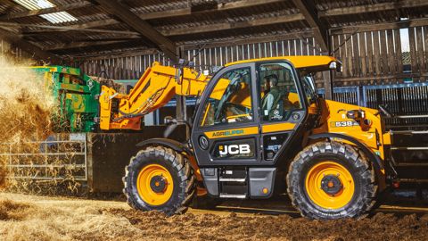 JCB élargit les zones de ses concessionnaires JCB élargit les zones de ses concessionnaires