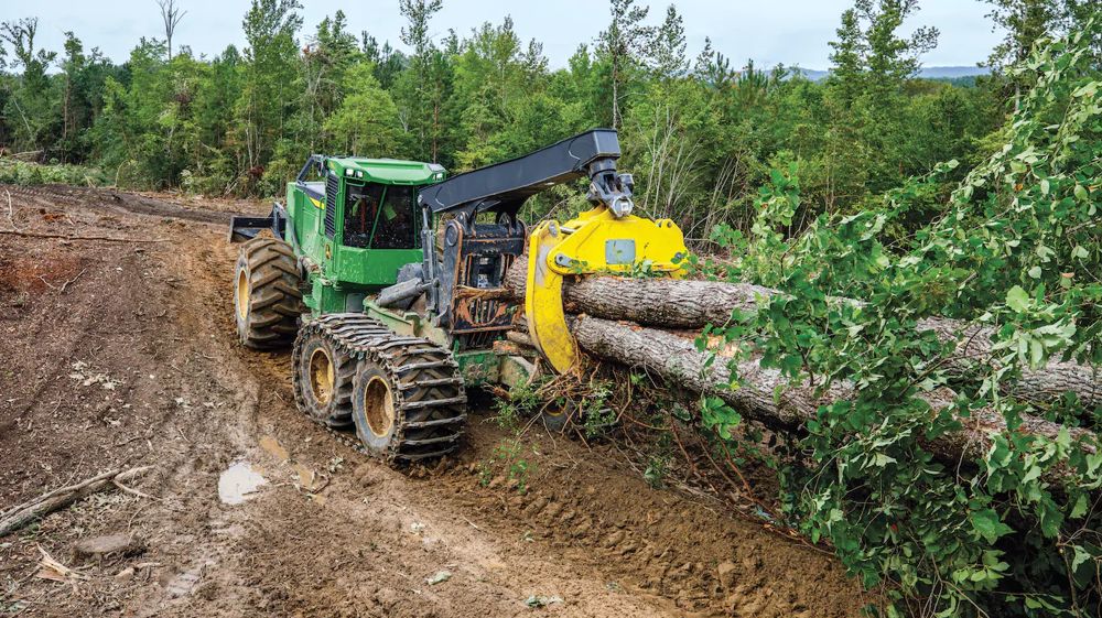 Les bénéfices repartent en flèche chez John Deere