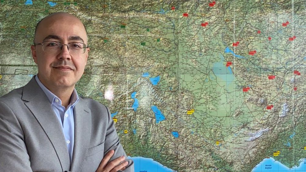 Özgur Baris Eryüz, d.g. d'Ipso Tarim Özgur Baris Eryüz, d.g. d'Ipso Tarim