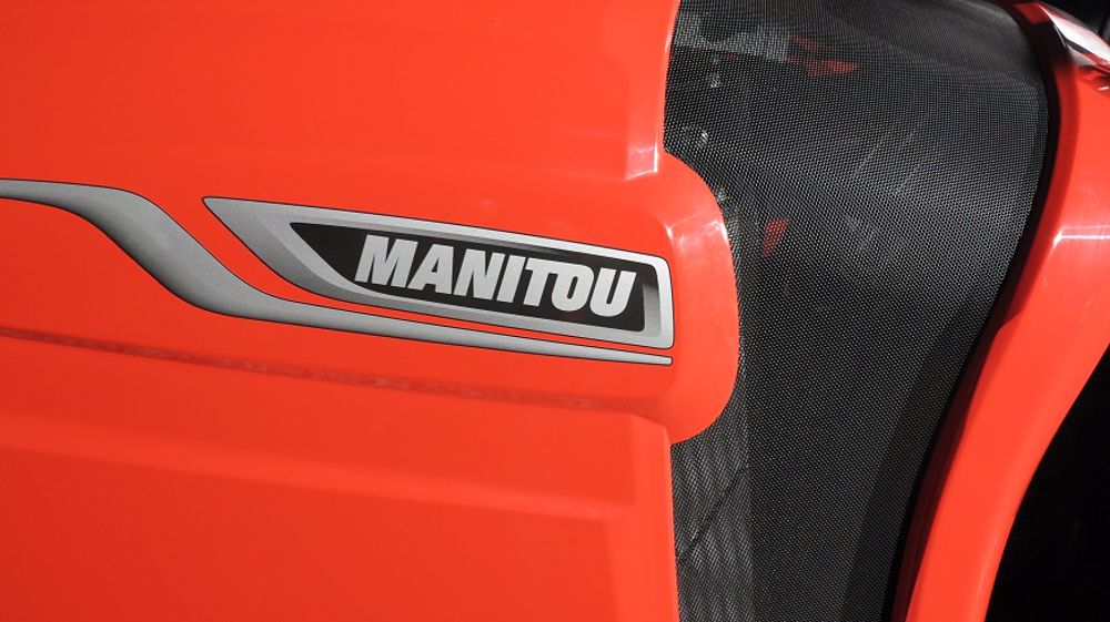 Petite victoire de JCB contre Manitou Petite victoire de JCB contre Manitou