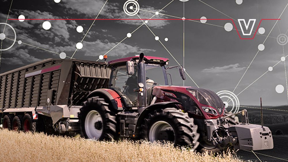 L’exploitant ou entrepreneur dont la flotte compte des machines Valtra, Fendt ou Massey Ferguson accède de n’importe où aux informations de l’ensemble de ses machines Agco compatibles via une interface unique. L’exploitant ou entrepreneur dont la flotte compte des machines Valtra, Fendt ou Massey Ferguson accède de n’importe où aux informations de l’ensemble de ses machines Agco compatibles via une interface unique.