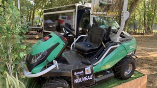 Tondeuse Billy Goat Outback Rider