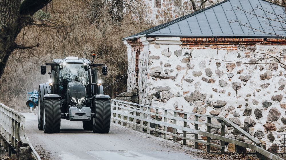 Séries N5 et T5 : les tracteurs Valtra passent la cinquième
