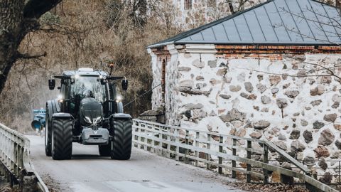 Séries N5 et T5 : les tracteurs Valtra passent la cinquième Séries N5 et T5 : les tracteurs Valtra passent la cinquième