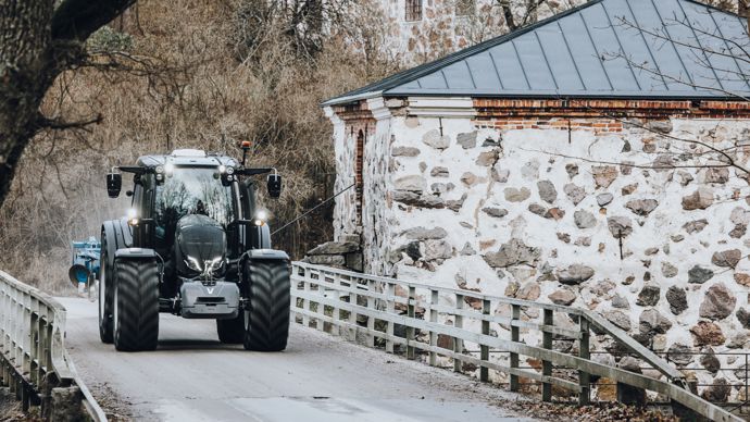 Séries N5 et T5 : les tracteurs Valtra passent la cinquième Séries N5 et T5 : les tracteurs Valtra passent la cinquième