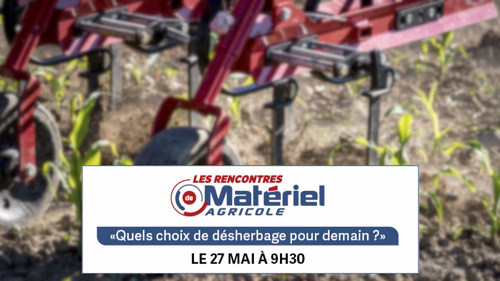 Le désherbage inaugure un nouveau rendez vous