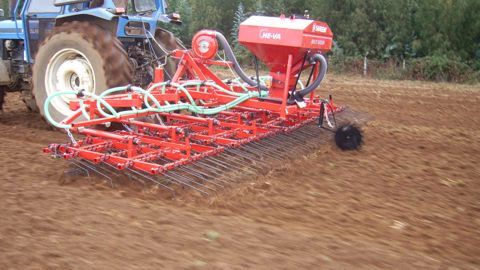 Bineuses He-Va : Différentes Weeder Bineuses He-Va : Différentes Weeder