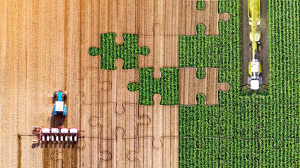 L'API Claas combine FieldView à la télémétrie L'API Claas combine FieldView à la télémétrie