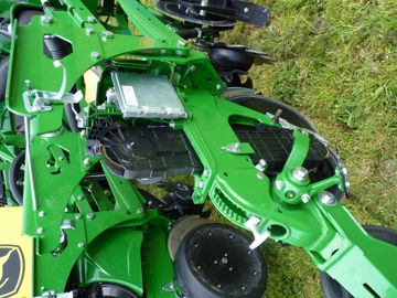 John Deere Semoirs mono-graines - Africa