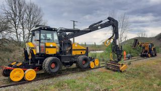 Le rail, nouvelle compétence du groupe Serpe 