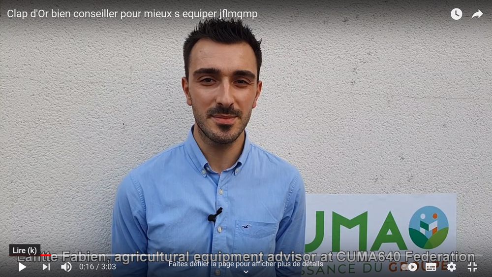 Clap d’or pour le Legta Hector-Serres