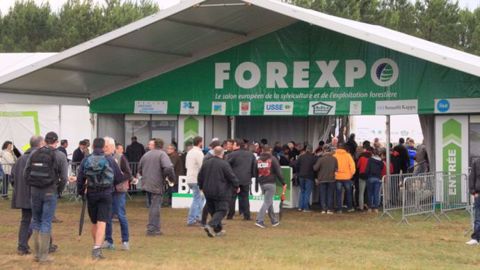 Forexpo 2021 donne rendez-vous à Mimizan en septembre Forexpo 2021 donne rendez-vous à Mimizan en septembre