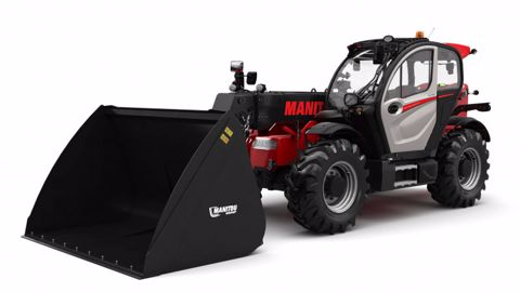 NewAg : Le haut de gamme des chariots télescopiques Manitou NewAg : Le haut de gamme des chariots télescopiques Manitou