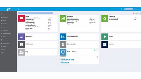 Agrikomp France : Une application pour la méthanisation Agrikomp France : Une application pour la méthanisation