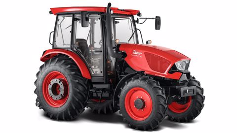 Zetor : Un petit Major mais confortable Zetor : Un petit Major mais confortable