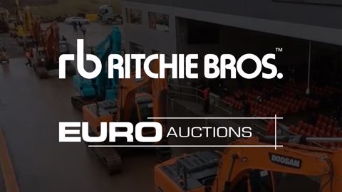 Ritchie Bros achète Euro Auctions Ritchie Bros achète Euro Auctions