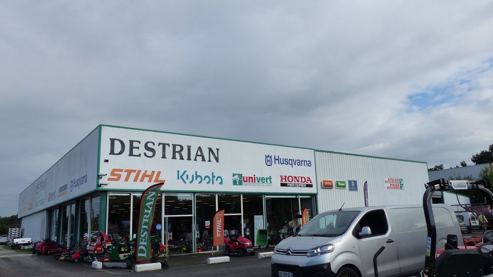 Destrian entre dans le groupe Agri-Avenir