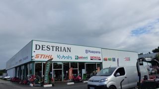 Destrian entre dans le groupe Agri-Avenir