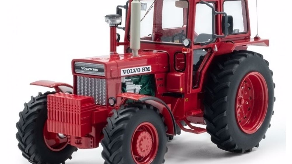 Autocult-Models, deux Volvo BM