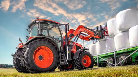 Kubota choisit MX Kubota choisit MX