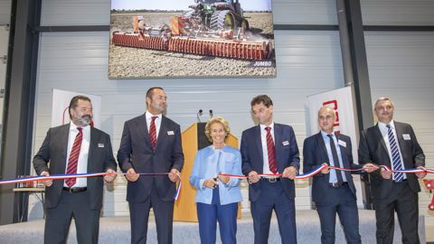 Maschio Gaspardo rejoint Rev’Agro Maschio Gaspardo rejoint Rev’Agro