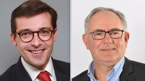 Emmanuel de Chorivit remplace Pascal Johannet Emmanuel de Chorivit remplace Pascal Johannet
