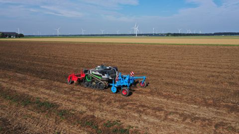 AgXeed : tout savoir sur le robot de grandes cultures AgBot AgXeed : tout savoir sur le robot de grandes cultures AgBot