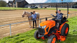 Kubota LX : compacts et polyvalents