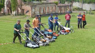 Tondeuses à batterie : LE MATCH 